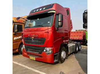 Tractor unit SINOTRUK HOWO