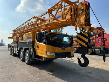 All terrain crane XCMG XCT80