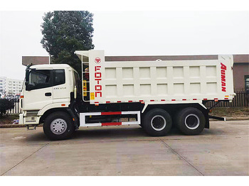New Tipper for transportation of bulk materials FOTON Dump Truck Foton 6x4 Truck for Sale in Mali: picture 5