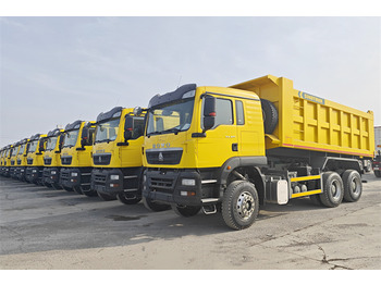 Tipper SINOTRUK HOWO
