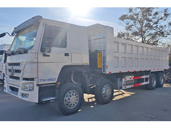Tipper SINOTRUK HOWO