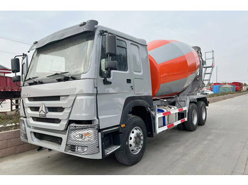 Concrete equipment SINOTRUK HOWO
