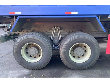 New Tipper for transportation of bulk materials SINOTRUK Sinotruk Howo 380 New Dump Trucks for Sale in Côte d'Ivoire: picture 3