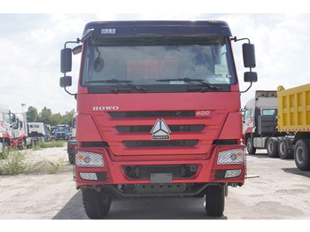 New Tipper for transportation of bulk materials SINOTRUK Sinotruk Howo 8x4 Dump Truck for Sale in Cameroon: picture 5