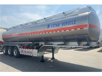 Tank semi-trailer TITAN