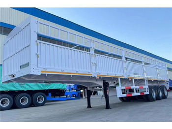 Livestock semi-trailer TITAN