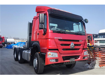 Tractor unit SINOTRUK HOWO