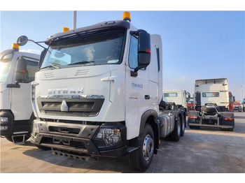 Tractor unit SINOTRUK