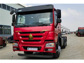 Tractor unit SINOTRUK HOWO