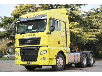 Tractor unit SINOTRUK HOWO