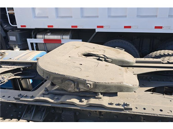 Tractor unit Sinotruk Used Hohan Truck Tractor 10 Wheeler for Sale In Burkina Faso: picture 5