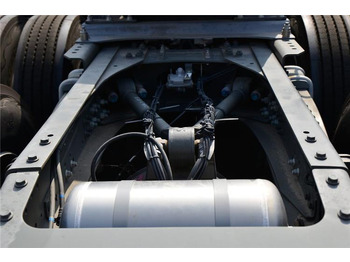 Tractor unit Sinotruk Used Sitrak G7 510HP 10 Wheeler Tractor Truck for Sale In Guyana: picture 5