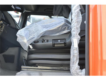 Tractor unit Sinotruk Used Sitrak G7 510HP 10 Wheeler Tractor Truck for Sale In Guyana: picture 4