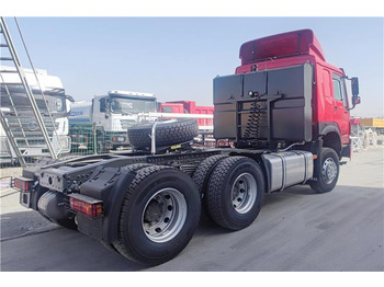 New Tractor unit sinotruk Howo 380hp 6x4 truck tractor for sale in Congo: picture 2 New Tractor unit sinotruk Howo 380hp 6x4 truck tractor for sale in Congo: picture 2