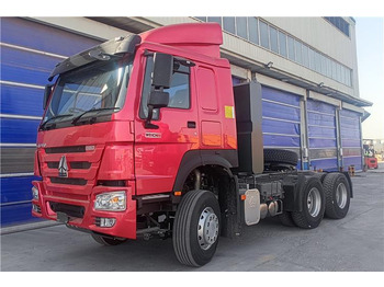 New Tractor unit sinotruk Howo 380hp 6x4 truck tractor for sale in Congo: picture 3 New Tractor unit sinotruk Howo 380hp 6x4 truck tractor for sale in Congo: picture 3