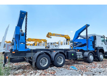 Container transporter/ Swap body truck