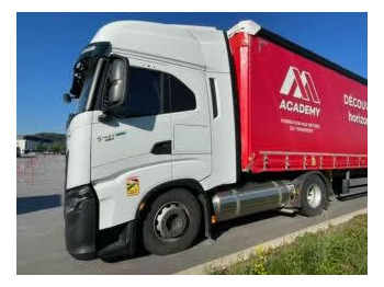 Tractor unit Iveco S-WAY 460: picture 4