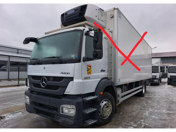 Cab chassis truck MERCEDES-BENZ Axor 1829