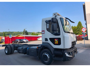 Cab chassis truck Renault Gama D 16.250 rama do zabudowy poduszka blokada mostu: picture 2 Cab chassis truck Renault Gama D 16.250 rama do zabudowy poduszka blokada mostu: picture 2