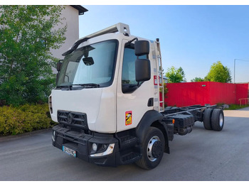 Cab chassis truck RENAULT D 250