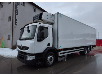 Refrigerator truck RENAULT Premium 380