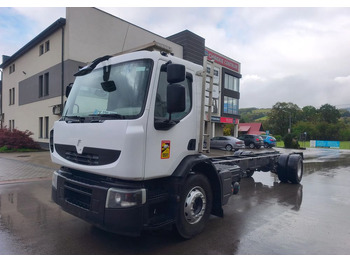 Cab chassis truck RENAULT Premium 310