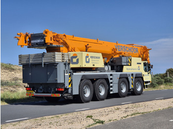 Leasing of Liebherr Liebherr LTM 1120-4.1 Liebherr Liebherr LTM 1120-4.1: picture 5