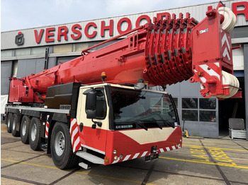 Mobile crane LIEBHERR