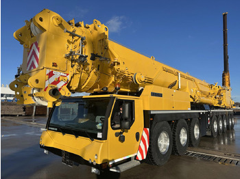 Mobile crane LIEBHERR
