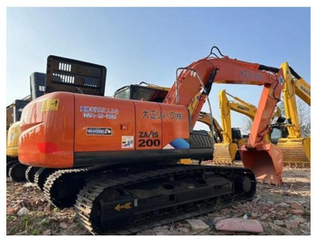 Crawler excavator HITACHI ZX200