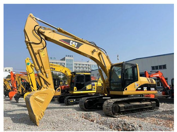 Crawler excavator CATERPILLAR 320C
