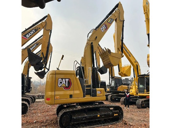 Crawler excavator CATERPILLAR 320GC