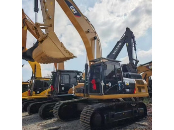 Crawler excavator CATERPILLAR 330D