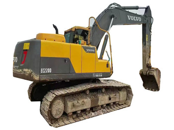 Crawler excavator VOLVO EC220