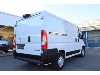 Small van Opel Movano: picture 3