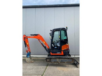 Leasing of  Kubota U27-4 - 1235h - Baujahr 2021 Kubota U27-4 - 1235h - Baujahr 2021: picture 3