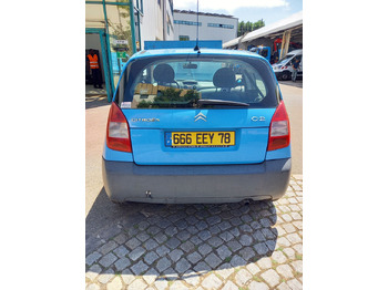 Sedan CITROEN C2 - Voiture berline commerciale essence  - 3 portes: picture 3