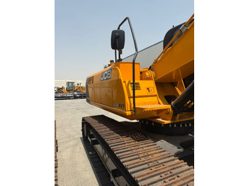 Crawler excavator JCB 225: picture 4 Crawler excavator JCB 225: picture 4