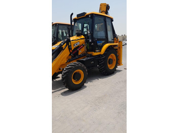 New Backhoe loader JCB 3DX: picture 3