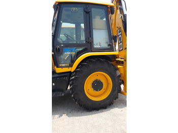 New Backhoe loader JCB 3DX: picture 5