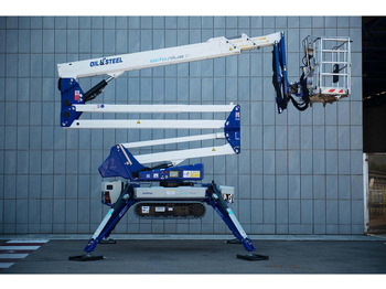 Aerial platform OIL&STEEL