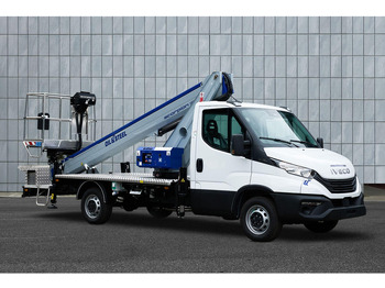 Aerial platform OIL&STEEL