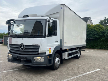 Box truck MERCEDES-BENZ Atego 1218