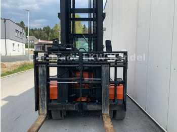 Diesel forklift Clark C500 YB 155D: picture 5