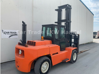 Diesel forklift Clark C500 YB 155D: picture 3