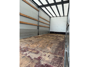 Curtainsider truck DAF LF 260 2T LBW TÜV neu: picture 5