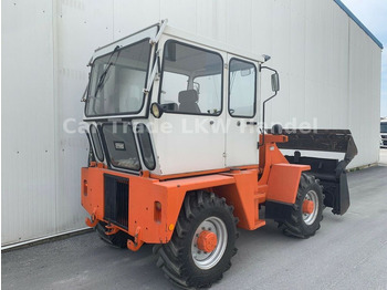 Backhoe loader Schaeff SKB 902: picture 3