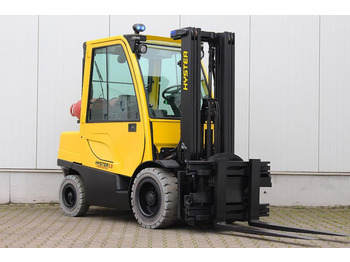 Leasing of HYSTER H3.5FT Gas Drehgerät Triplex UVV HYSTER H3.5FT Gas Drehgerät Triplex UVV: picture 2