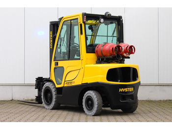 Leasing of HYSTER H3.5FT Gas Drehgerät Triplex UVV HYSTER H3.5FT Gas Drehgerät Triplex UVV: picture 5