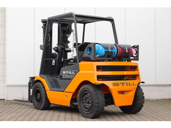 Leasing of STILL R70-40T Gas  Triplex 4t Klammergabel STILL R70-40T Gas  Triplex 4t Klammergabel: picture 3